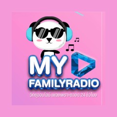 Myfamily Radio logo