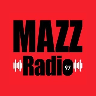 97 Mazz Radio logo