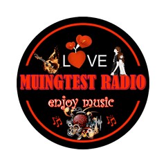 Muingtest Radio logo