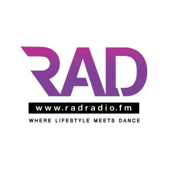 Rad Radio logo