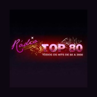 Top80 Rádio logo