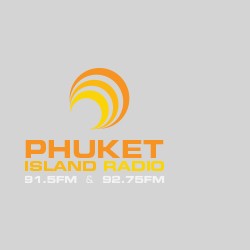 Phuket FM Radio (Phuket Island Radio) logo