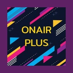 OnAirPlus 106.25 FM สะเดา หาดใหญ่ logo
