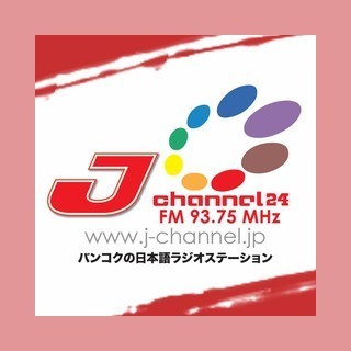 J-Channel 93.7 FM logo
