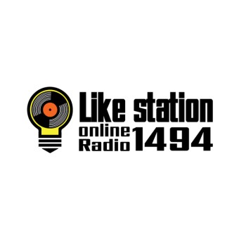 คลื่นความรู้คู่คุณธรรม Like Station AM 1494 logo