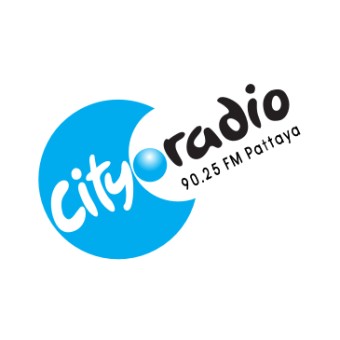 City Radio Pattaya logo
