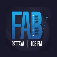 Fabulous 103.0 FM logo