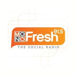 Mono Fresh FM logo
