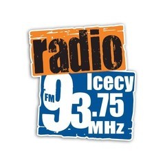 iCecy Radio 93.7 FM logo