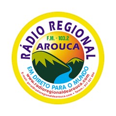 Rádio Regional de Arouca logo