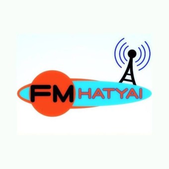 บ้านใหม่ เรดิโอ FM93.50 Hatyai Radio logo