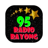 95Radio Rayong logo