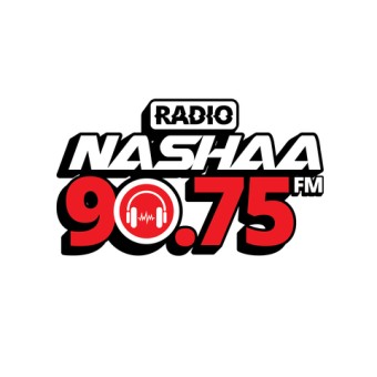 Radio Nashaa 90.7 FM logo