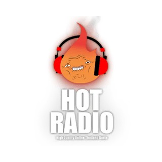 HotRadio logo