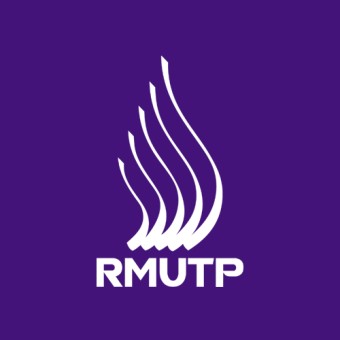 RMUTP Radio logo