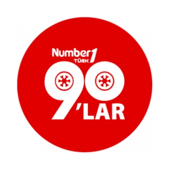 Number One Turk 90’lar logo