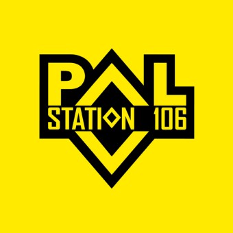 Pal Station 106 logo