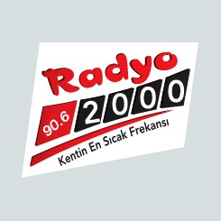Radyo 2000 FM logo