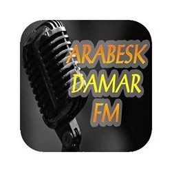 Arabesk Damar FM logo