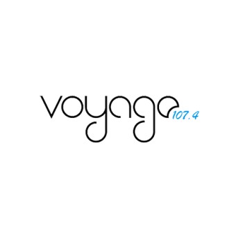 Radyo Voyage 107.4 FM logo