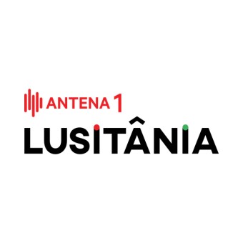 Antena 1 Lusitânia logo