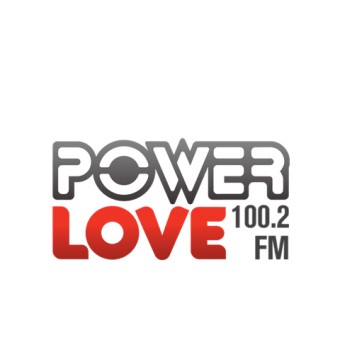 Power Love 100.2 FM logo