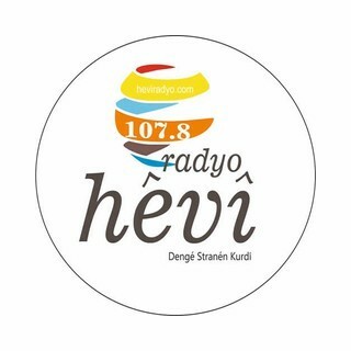 Radyo Hevi 107.8 logo