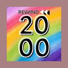 REWIND 2000's logo