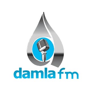 Damla FM 87.5 logo