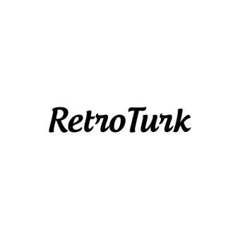 Retro Türk logo