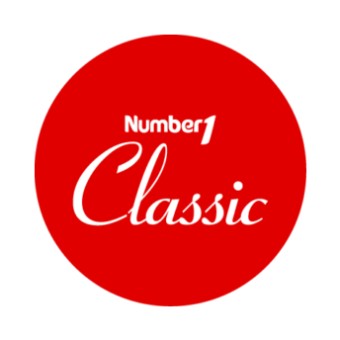Number One Classic FM logo