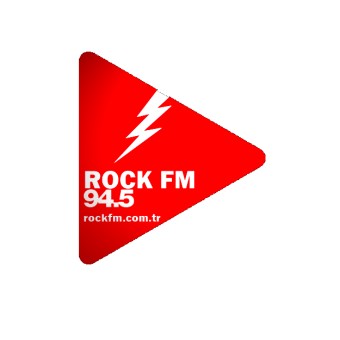 Rock FM 94.5 logo