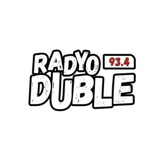 Radyo Duble 93.4 logo