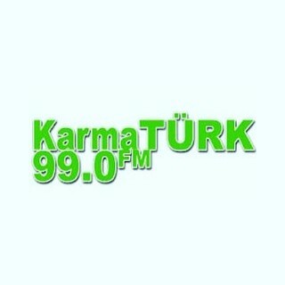 Karma turk fm logo