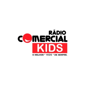Rádio Comercial Kids logo