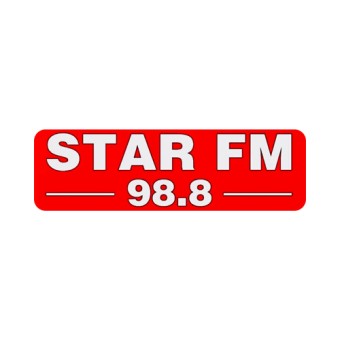 Star Arti 98.8 FM logo
