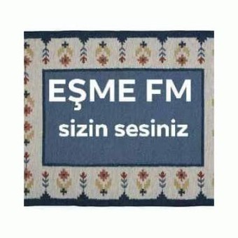 EŞME FM UŞAK logo