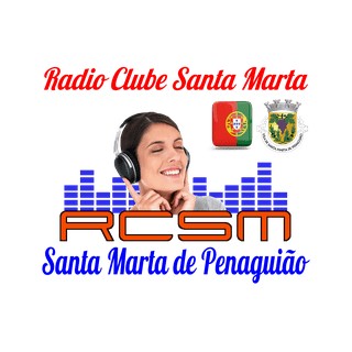 Radio Clube Santa Marta logo
