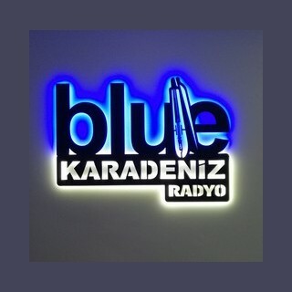 Blue Karadeniz Radyo logo