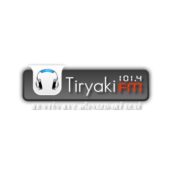 Tiryaki FM 101.4 logo
