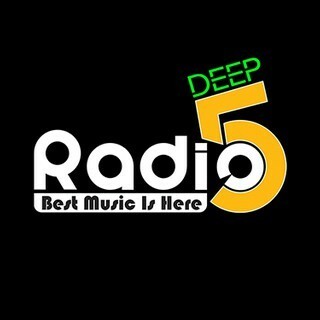 Radio 5 - Deep logo