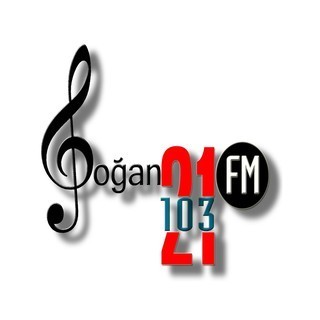 Dogan 21 FM logo
