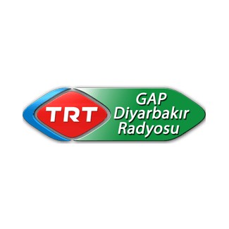 TRT Gap Diyarbakir Radyosu logo