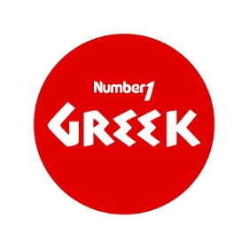 Number One Greek logo