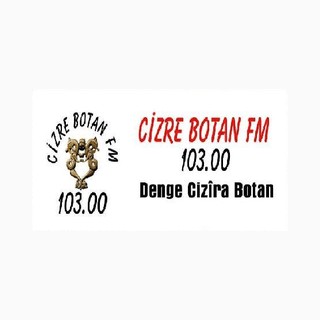 Cizre Botan FM logo