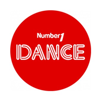 Number One Dance FM logo