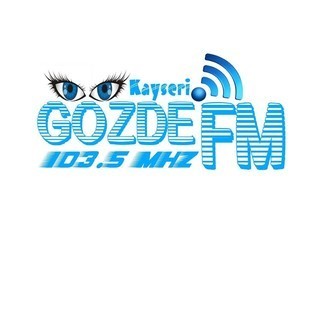 Kayseri gozde FM logo