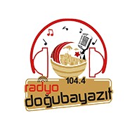 Radio Dogubayazıt 104.4 FM logo