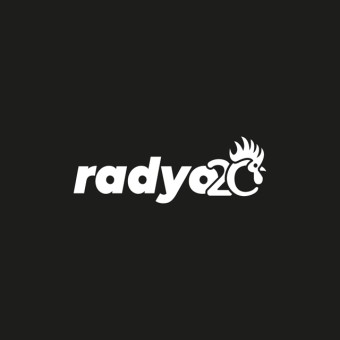 Radyo20 logo