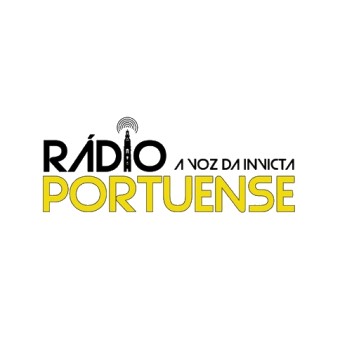 Rádio Portuense logo